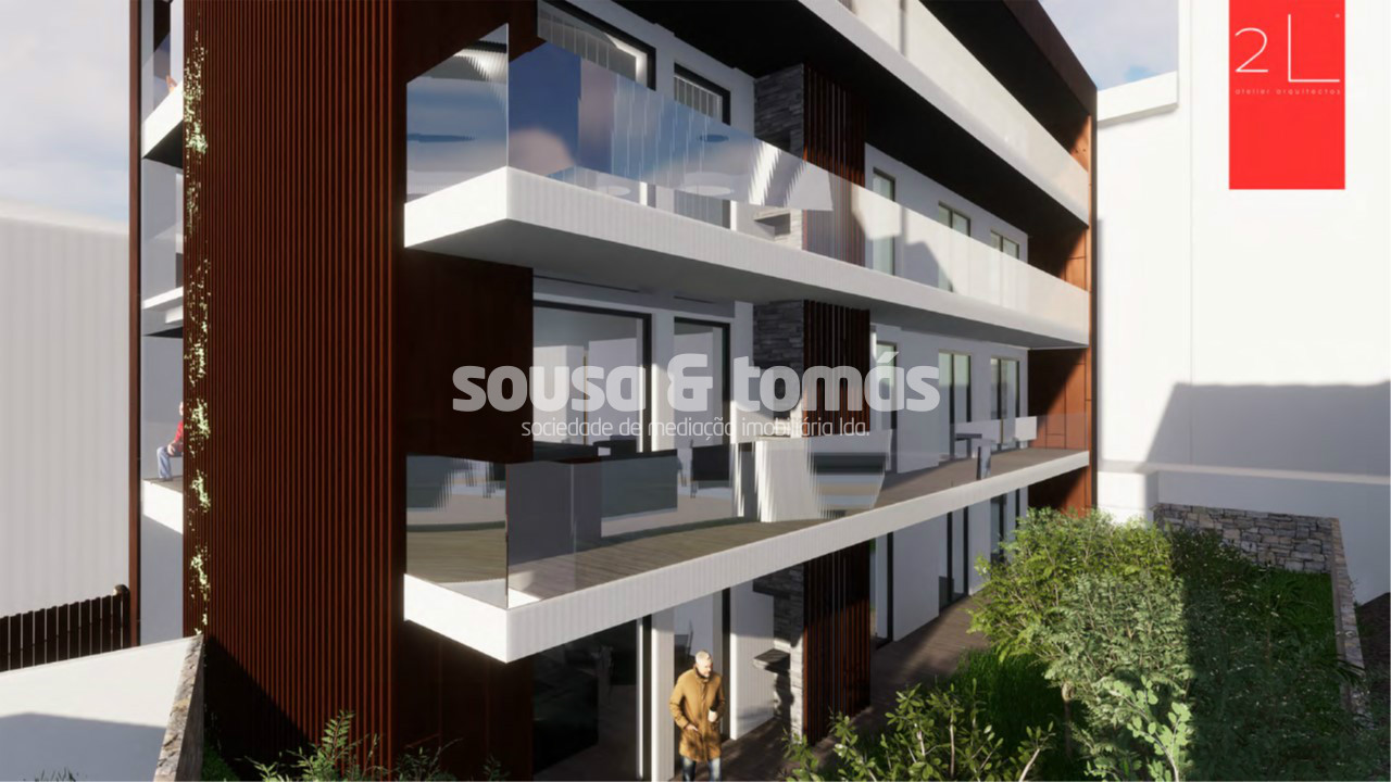 Apartamento T1