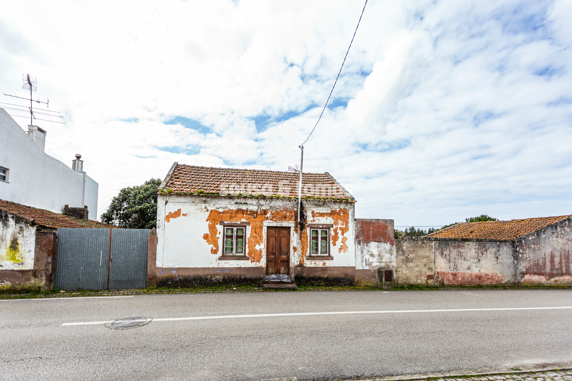 Moradia Rústica T2