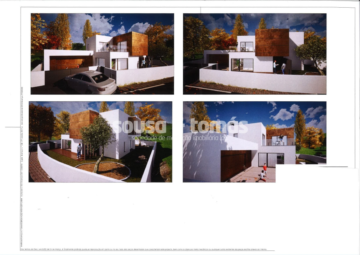 Moradia Isolada T3+1