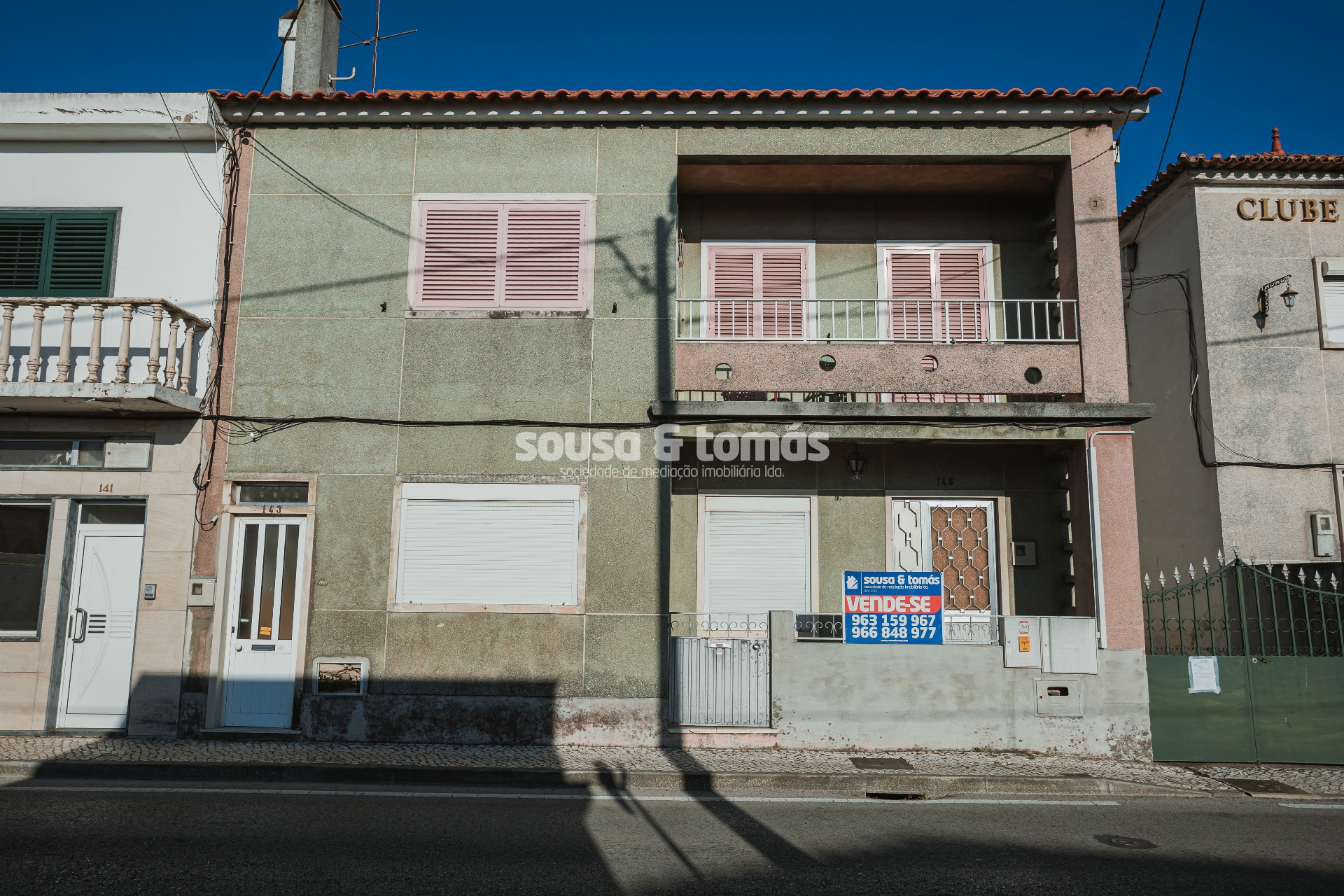 Moradia T2