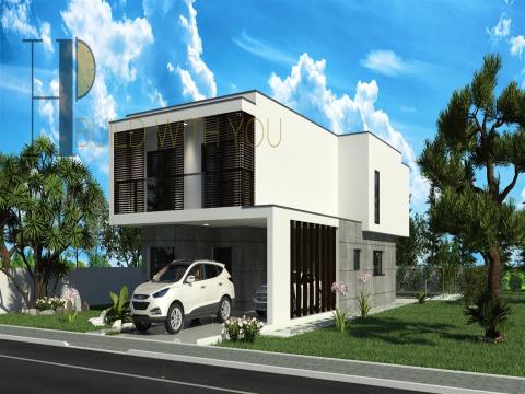 SADO - Detached house 3 bedrooms + 1 office – straight lines