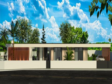VÉRTICE - Ground detached house 3+1 bedroom – Contemporary