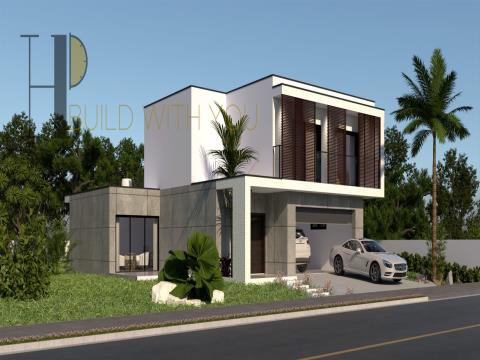 GRÂNDOLA - Detached house 3 bedrooms – straight lines