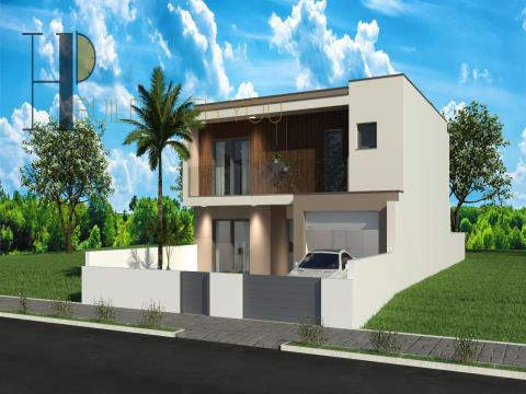 ARENA -Detached house 3 bedroom and office on two floors – Contemporary – key on hand