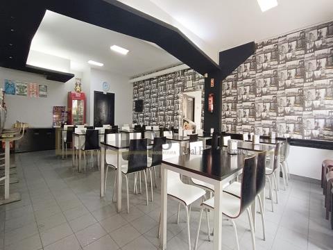 Café para trespasse, em Vila do Conde