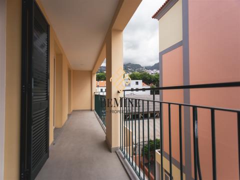 Edifício Carmo Palace / Apartamento T2 / Rua do Carmo, Funchal
