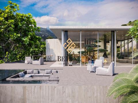 Interstellar 3 Bedrooms / Luxury Villa / Calheta - Madeira Island