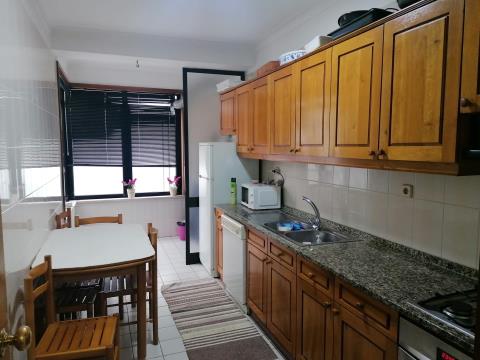 2 bedroom apartment for rent 50 meters from the beach - Vila do Conde