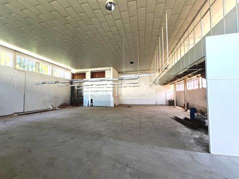 Industrial Pavilion for lease 600m2, Vila Nova de Famalicão