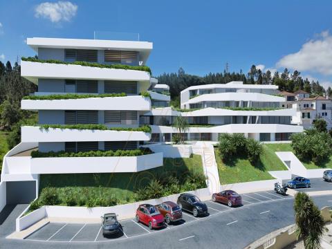 Apartamento T4 -  Vale das Flores  - Coimbra