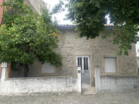 Moradia Geminada