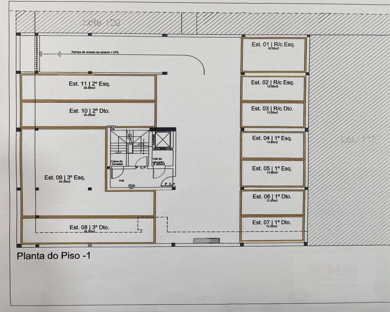 SGH Mediação Imobiliária,Unipessoal Lda