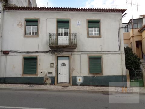 Maison dans village