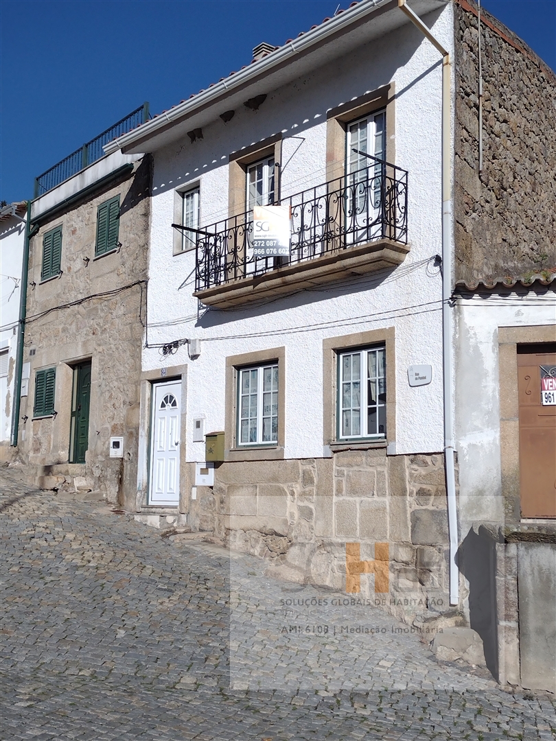 Casa a schiera 3 Vani