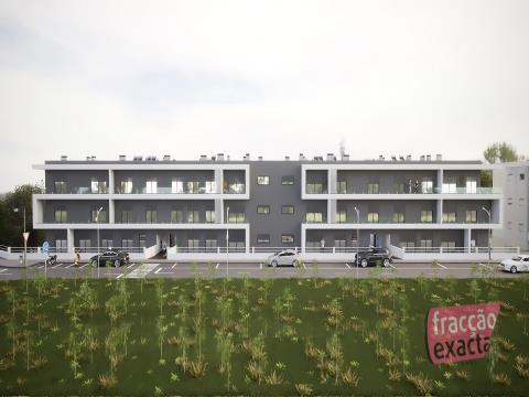 Apartamento T2 Novo com terraço – Minas do Pintor