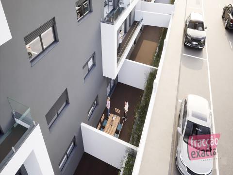 Apartamento T3 Novo com varandas – Minas do Pintor