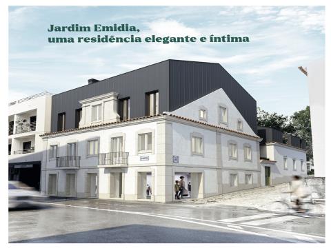 New 1 Bedroom Duplex Apartment in Carcavelos