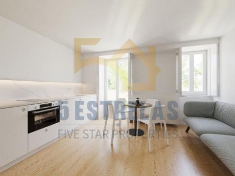 T0 Studio in Bairro Alto fully furnished and equipped