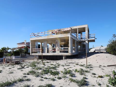 Villa de luxe à Soltroia / Comporta à 80 mètres de la plage