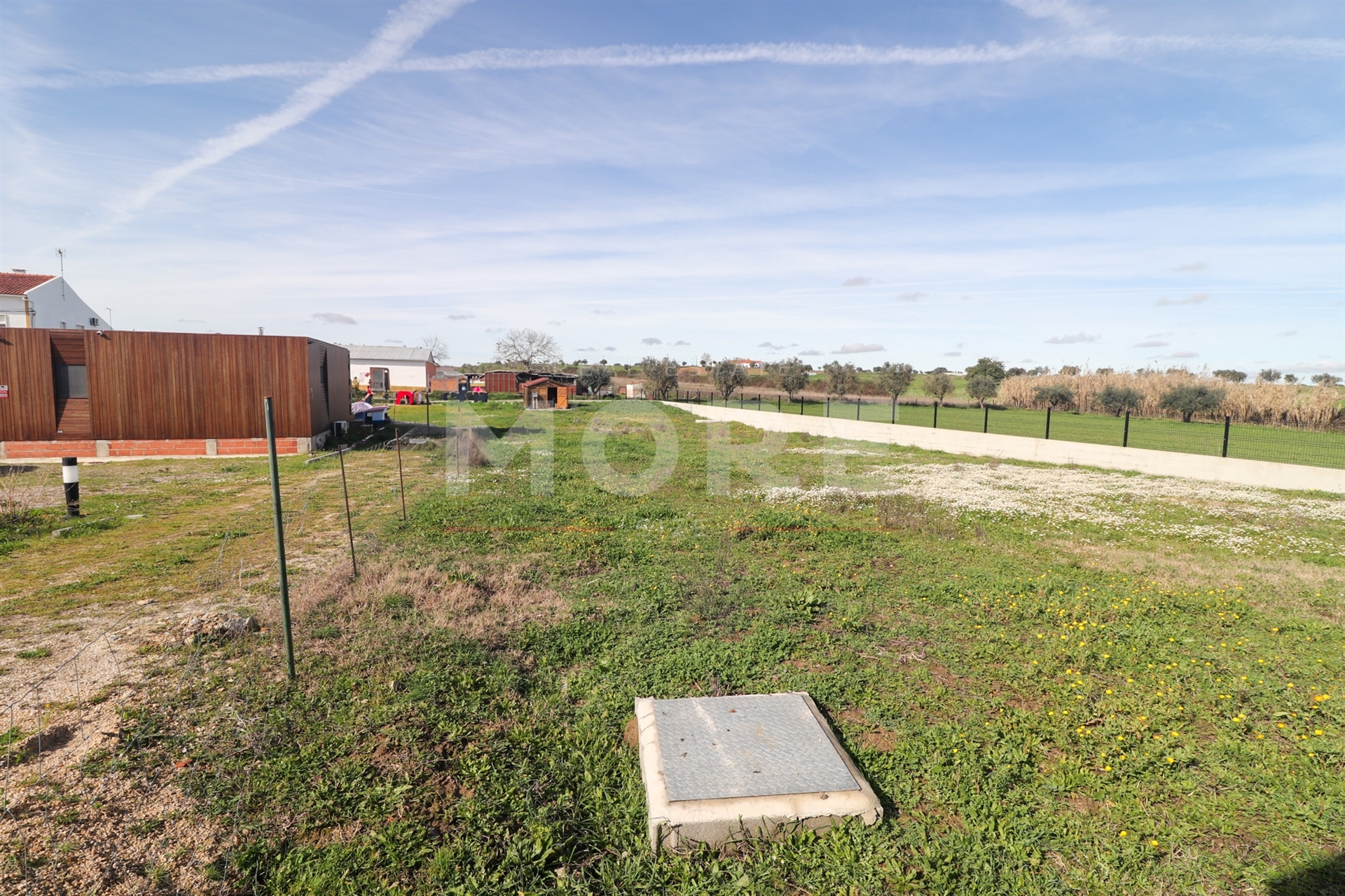 img_Terreno para contrução - Arraiolos - Vimieiro