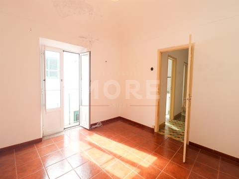 Moradia T2 com terraço - Centro Histórico Évora