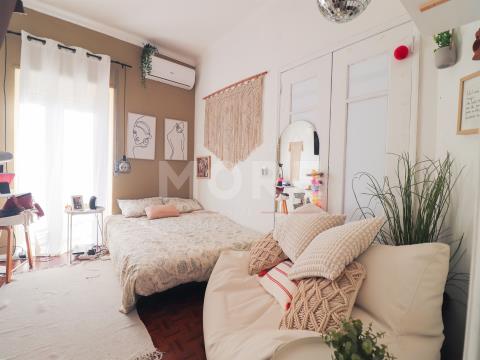 Apartment Floor Dwelling T4