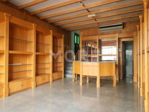 Loja para Arrendar – Centro Histórico de Évora