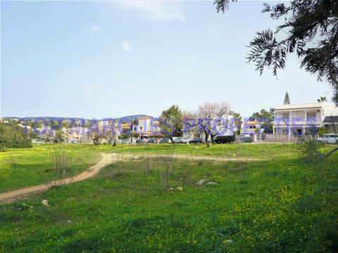 Terreno Urbanizável com 3640 m2 em Olhão