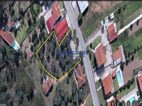 Lote de terreno para construção nos arredores de Coimbra