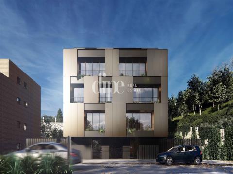 Novo apartamento T2 no Legacy - Pure Design