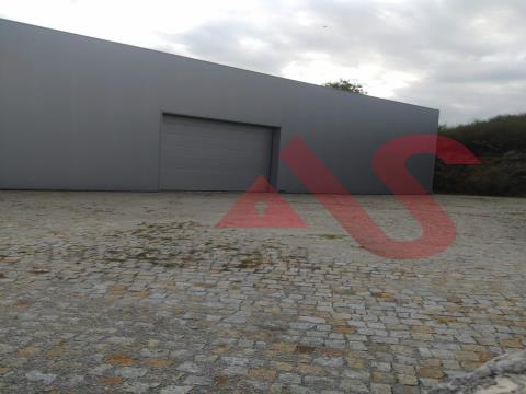 370 m2 warehouse in S. Torcato, Guimarães