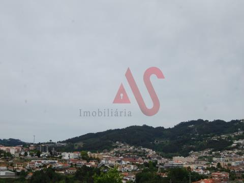 Terreno para construcción con 1800 m2 en S. João, Vizela