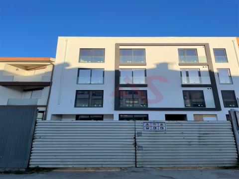 Neue T0 Wohnungen in Póvoa de Varzim ab 145.000€.