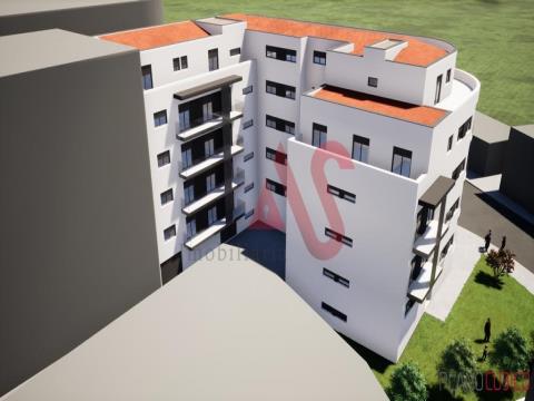Apartamento dúplex de 3 dormitorios en Urgezes, Guimarães