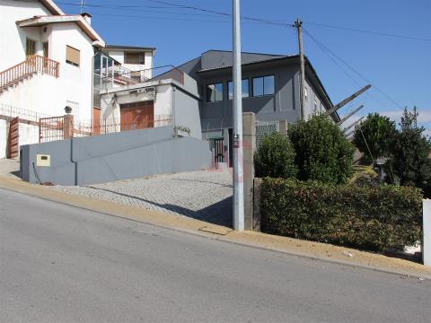 Industrial pavilion in Margaride - Felgueiras