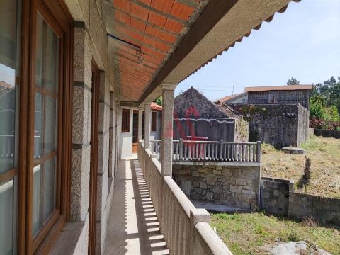 Villa de 3 dormitorios en Negreiros, Barcelos