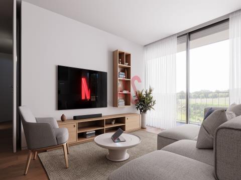 3 bedroom apartment in the development MERECES 718 - 1st Phase, in Barcelinhos