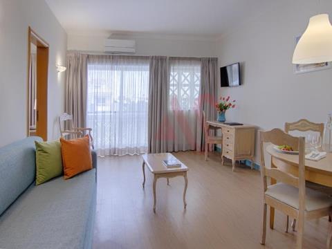 Appartamento con 1 camera da letto inserito nel Luna Miramar Club di Albufeira