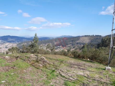 Land with 2.600m2 in S. Mamede de Negrelos, Santo Tirso