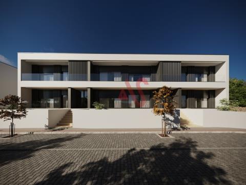 3-Zimmer-Wohnung mit Terrasse in Abade de Neiva, Barcelos