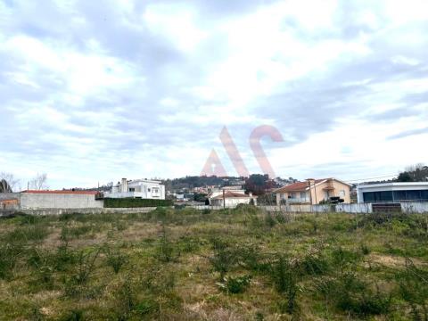Land for construction with 4790 m2 in Aves, Santo Tirso