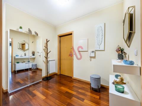 Appartamento con 2 camere da letto a 250 metri dall´accademia VSC a Costa, Guimarães