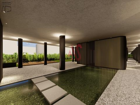 4 bedroom apartment in the Living Sea Development, in Vila Nova de Gaia