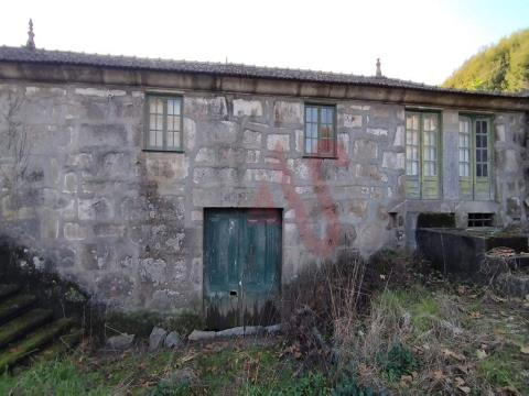 Old farm to remodel with 23,506m2 in Pedreira, Felgueiras.