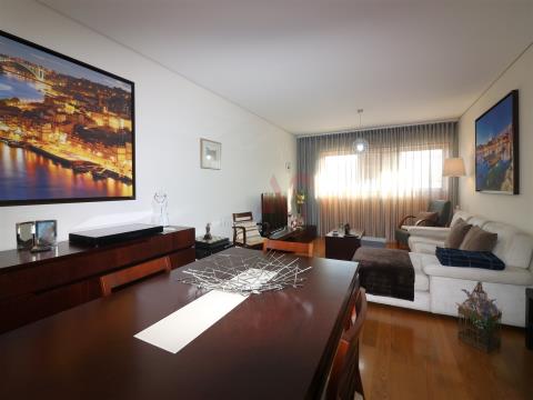 Apartamento de 2 habitaciones a 100 metros de la playa en Vila do Conde