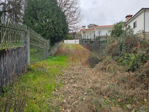 Land for construction with 8.300m2
