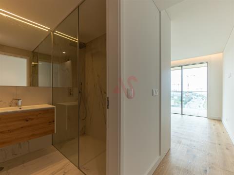 Appartement de luxe de 3 chambres à Quinta Marques Gomes, Canidelo - V.N.Gaia