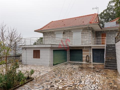 Freistehende Villa mit 3 Schlafzimmern in Gondomar, Guimarães