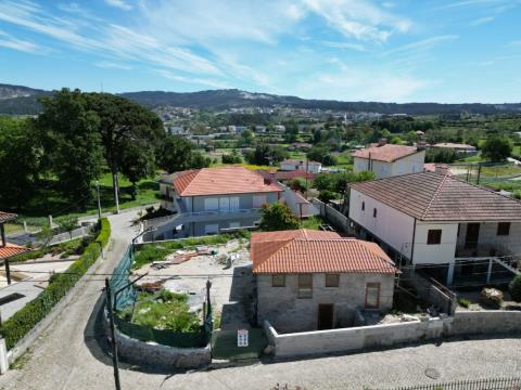 Villa mit 2 Schlafzimmern in Galegos, Penafiel