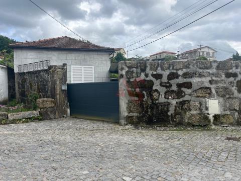 Einstöckiges Haus T2 in Vilarinho , Santo Tirso